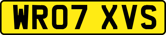 WR07XVS