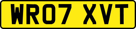 WR07XVT