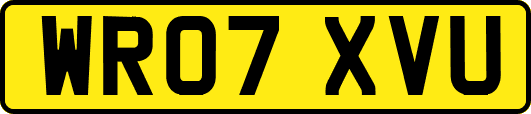 WR07XVU