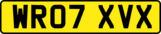 WR07XVX