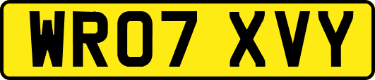 WR07XVY