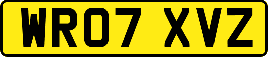 WR07XVZ