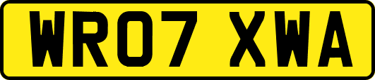 WR07XWA