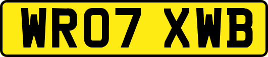 WR07XWB