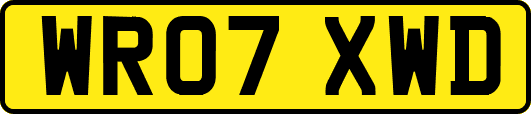 WR07XWD