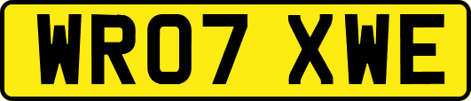 WR07XWE