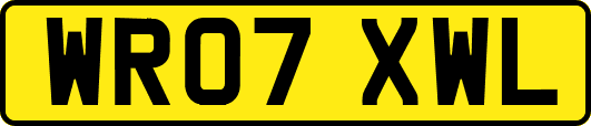 WR07XWL
