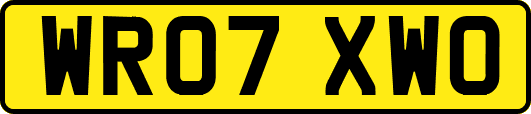 WR07XWO