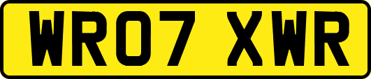 WR07XWR