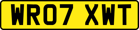 WR07XWT
