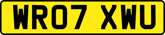 WR07XWU