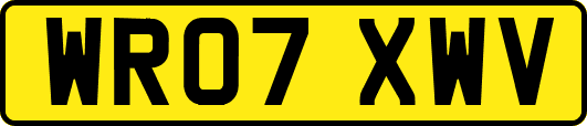 WR07XWV