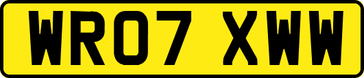 WR07XWW
