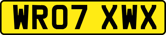WR07XWX