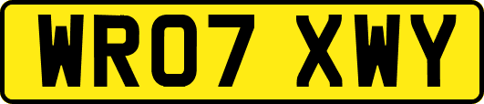 WR07XWY