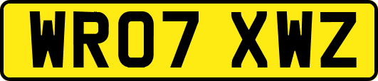 WR07XWZ
