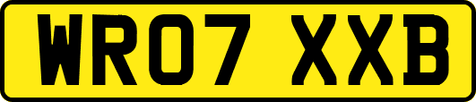 WR07XXB