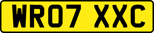 WR07XXC