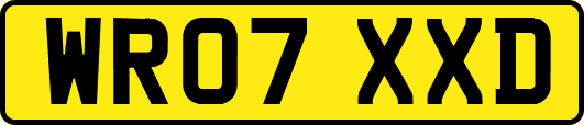 WR07XXD