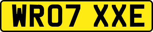 WR07XXE