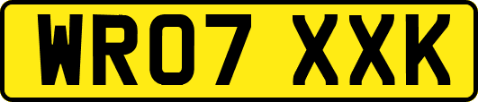 WR07XXK