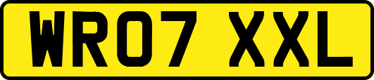 WR07XXL