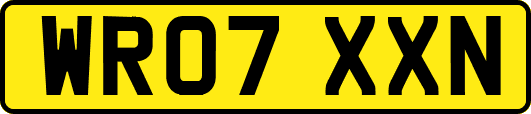 WR07XXN