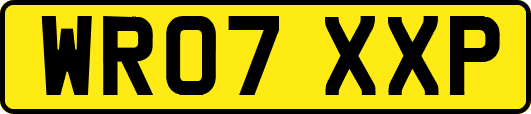 WR07XXP