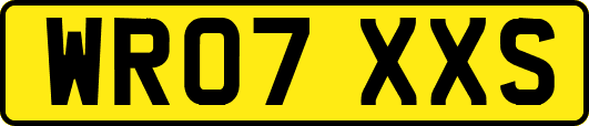 WR07XXS