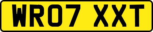 WR07XXT