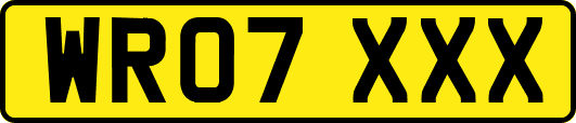 WR07XXX