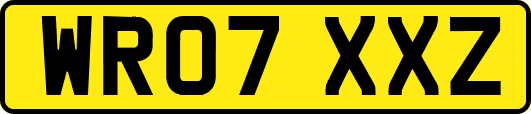 WR07XXZ