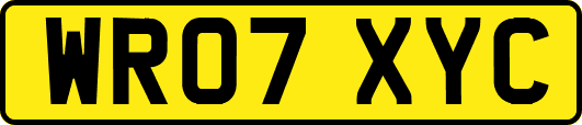 WR07XYC