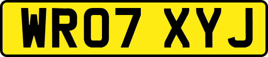 WR07XYJ
