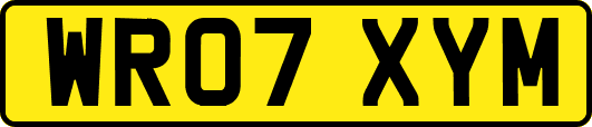 WR07XYM