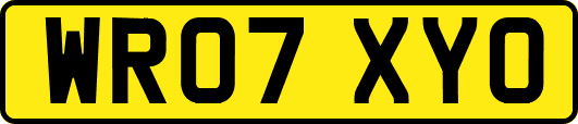 WR07XYO
