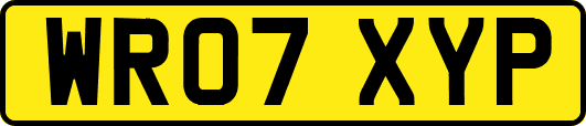 WR07XYP