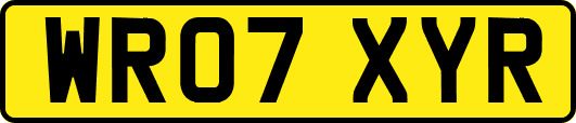 WR07XYR
