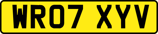 WR07XYV