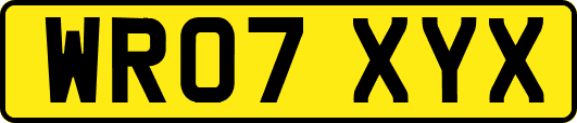WR07XYX