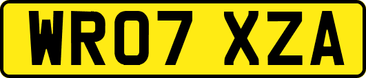 WR07XZA