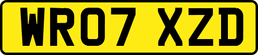 WR07XZD