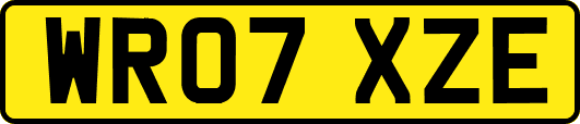 WR07XZE