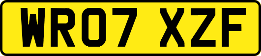 WR07XZF