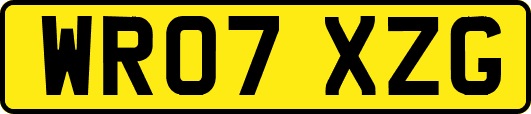 WR07XZG