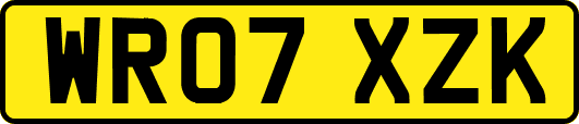 WR07XZK