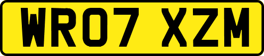 WR07XZM