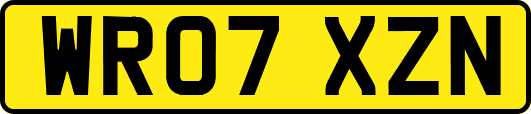 WR07XZN