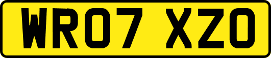 WR07XZO