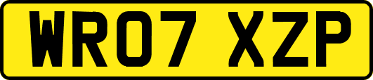 WR07XZP